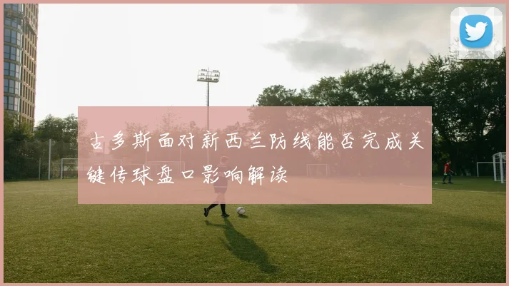 古多斯面对新西兰防线能否完成关键传球盘口影响解读